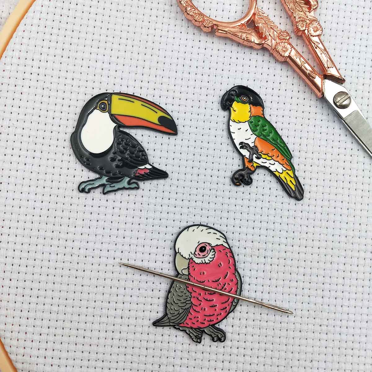 Imán Magnético Fuerte para Gua - Needle Minder Magnet reseña y precio