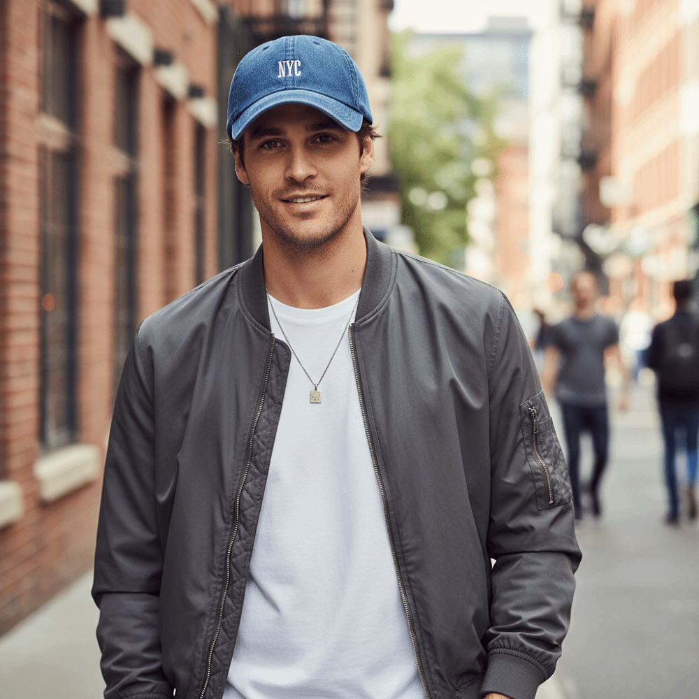 Gorras de Béisbol Bordadas con - Embroidery Nyc reseña y precio