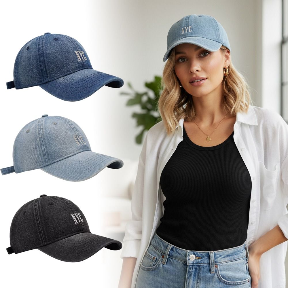 Gorras de Béisbol Bordadas con - Embroidery Nyc reseña y precio