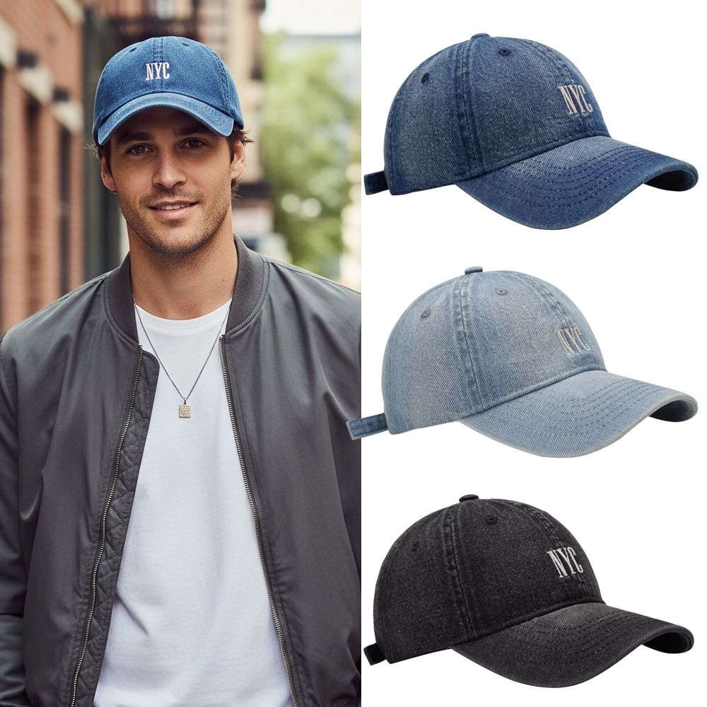 Gorras de Béisbol Bordadas con - Embroidery Nyc reseña y precio