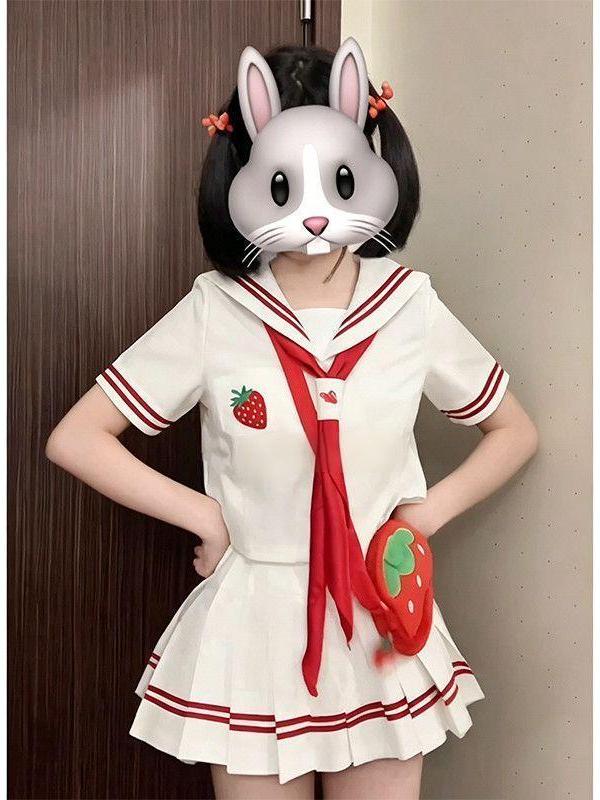 Uniforme Escolar Anime JK 2026 - Embroidery Uniform reseña y precio