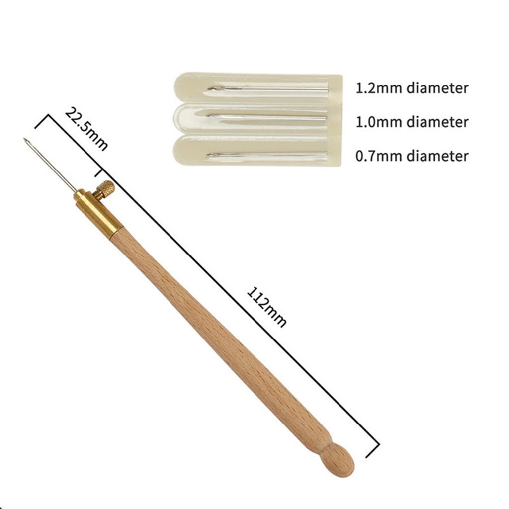 Kit de Agujas de Bordado y Gan - Embroidery Beads reseña y precio
