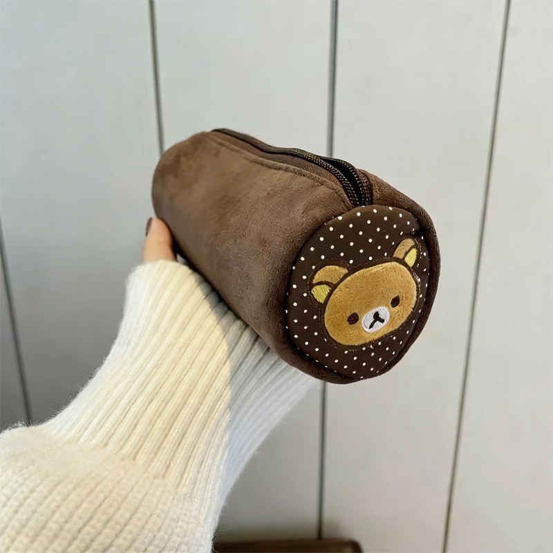 Bonito Estuche Cilíndrico para - Embroidery Online reseña y precio
