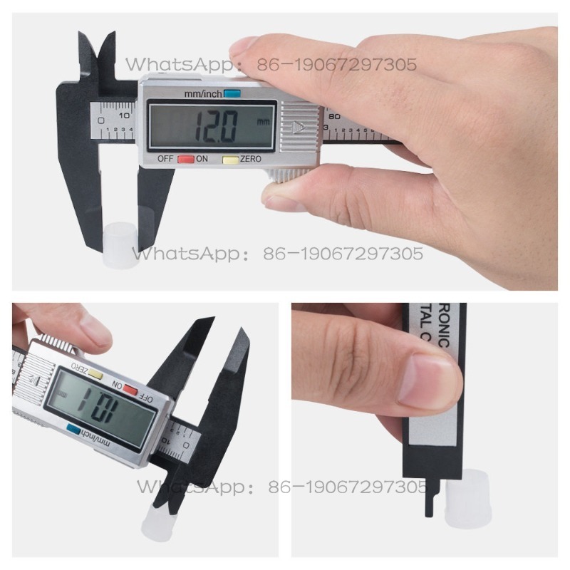 Calibrador Electrónico para Me - Embroidery Tools reseña y precio