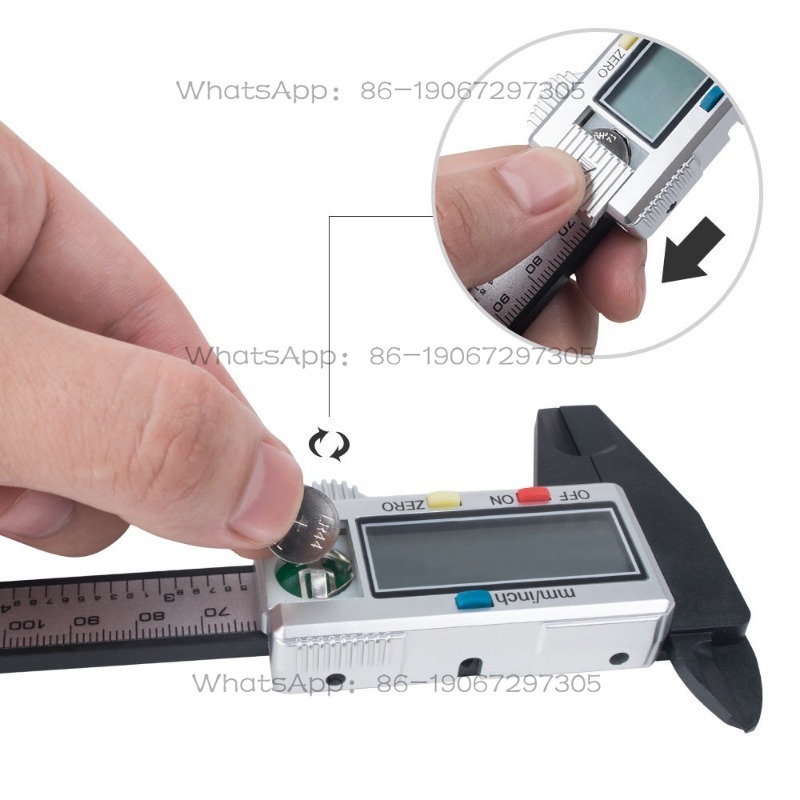 Calibrador Electrónico para Me - Embroidery Tools reseña y precio