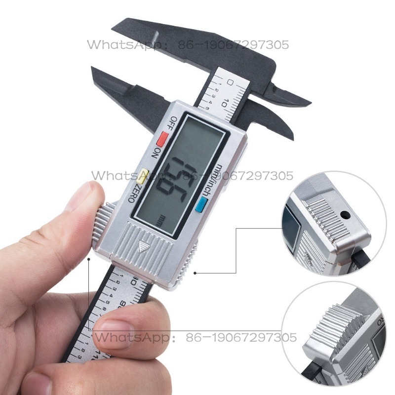 Calibrador Electrónico para Me - Embroidery Tools reseña y precio