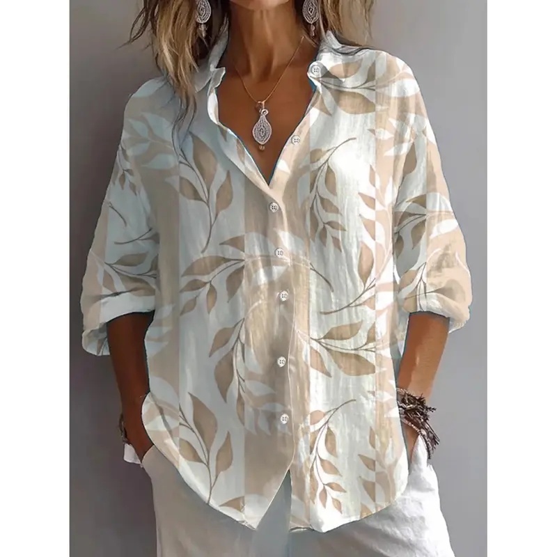 Camisas de Verano para Mujer,  - Embroidery Online reseña y precio