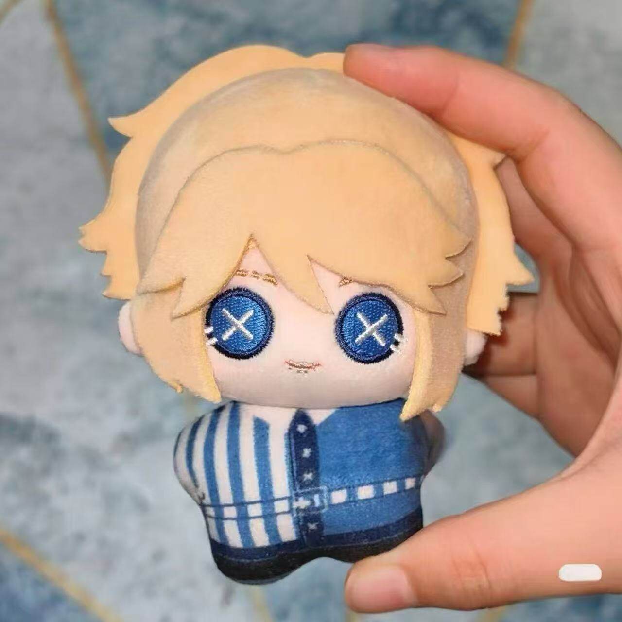 Cosplay de Anime Identity V, V - Embroidery Gift reseña y precio