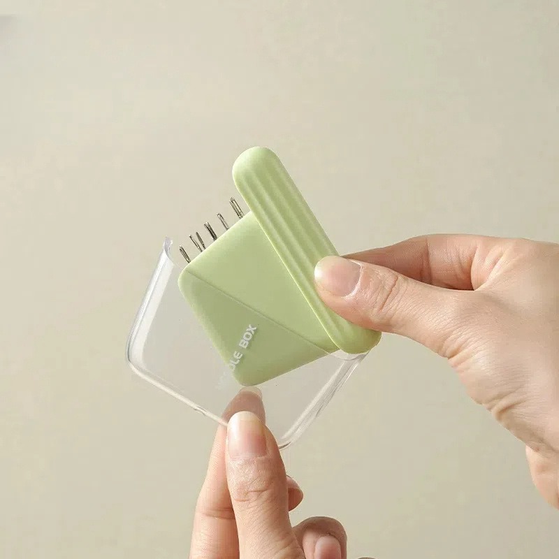 Caja de Costura Magnética Port - Needle Minder Magnet reseña y precio