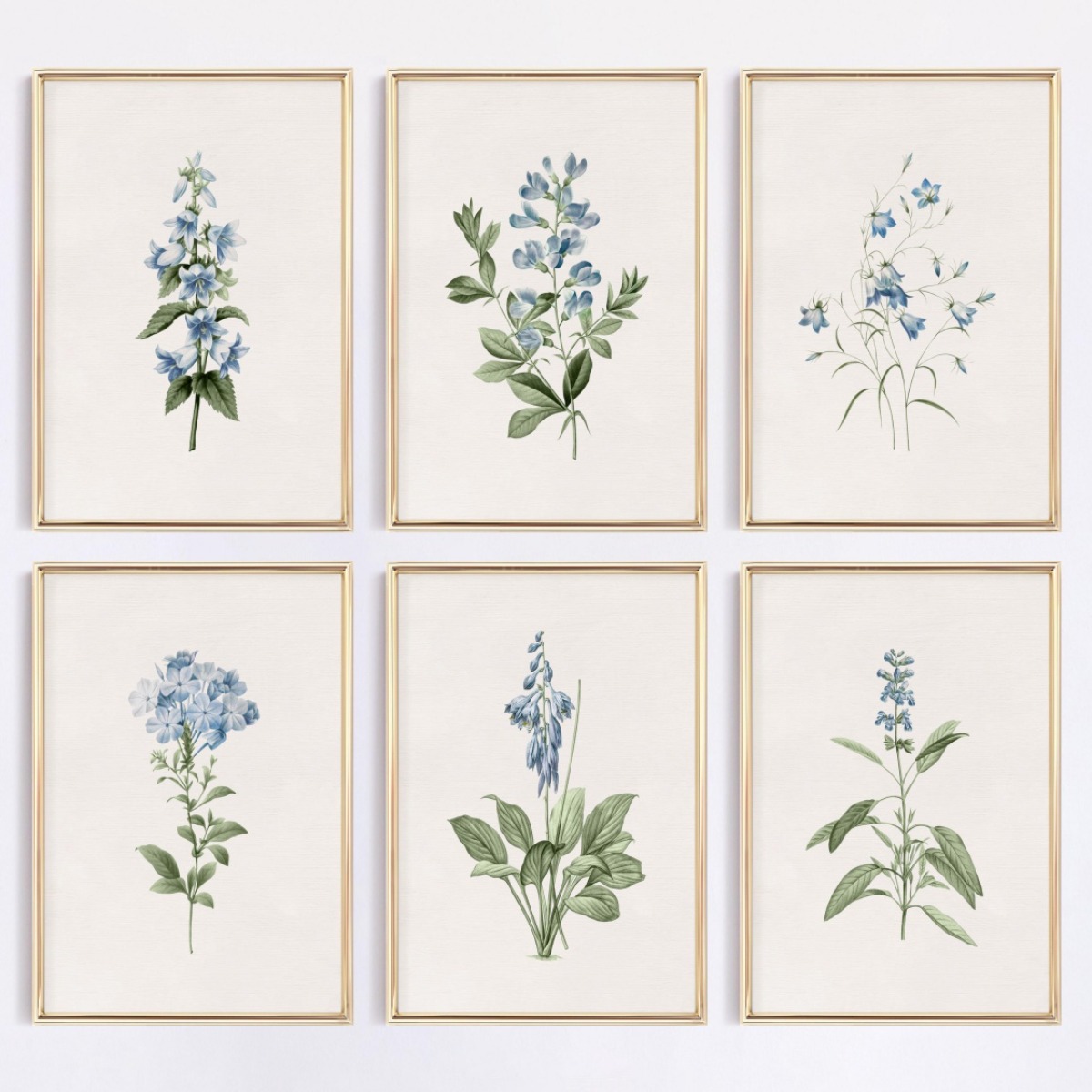 1 Pieza de Lienzo con Impresió - Embroidery Wall Art reseña y precio