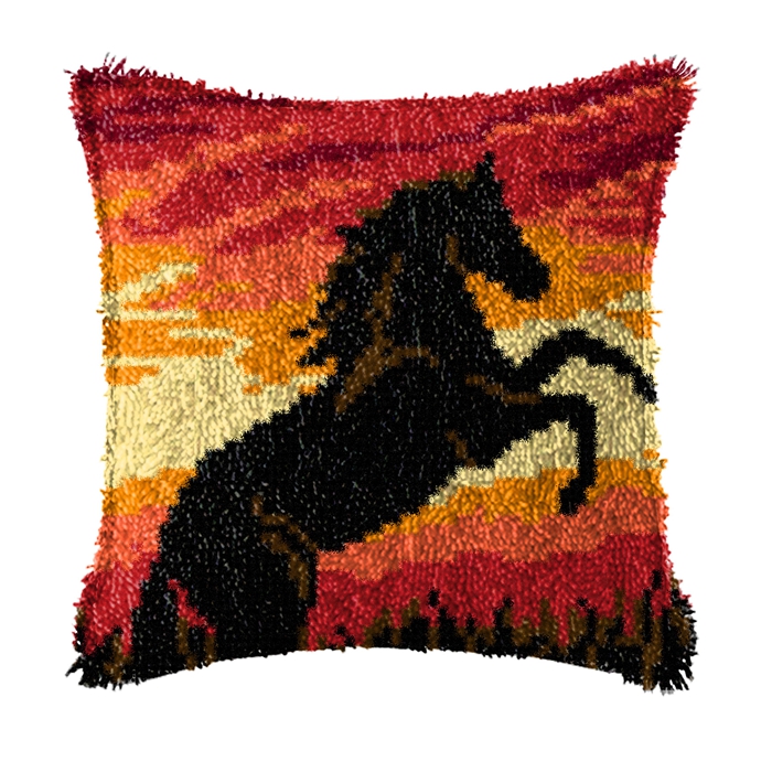 Kits de gancho de pestillo de  - Embroidery Horse reseña y precio