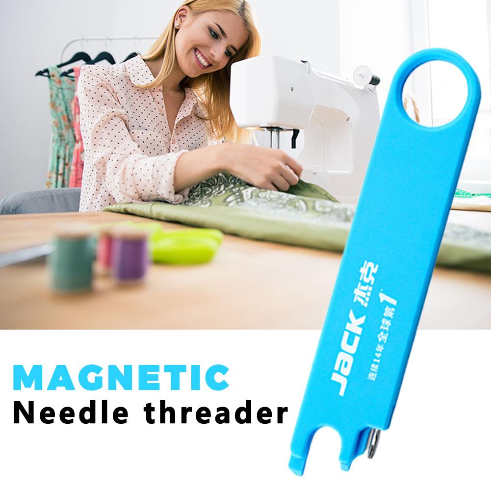 Enhebrador de agujas magnético - Needle Minder Magnet reseña y precio