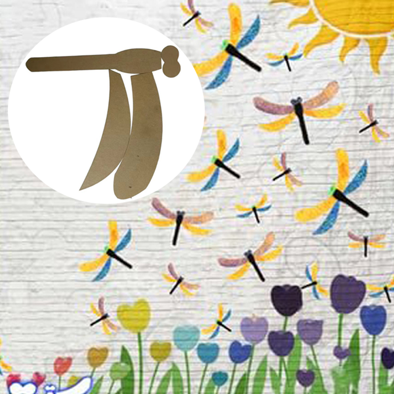 Plantilla para acolchar libélu - Embroidery Tools reseña y precio