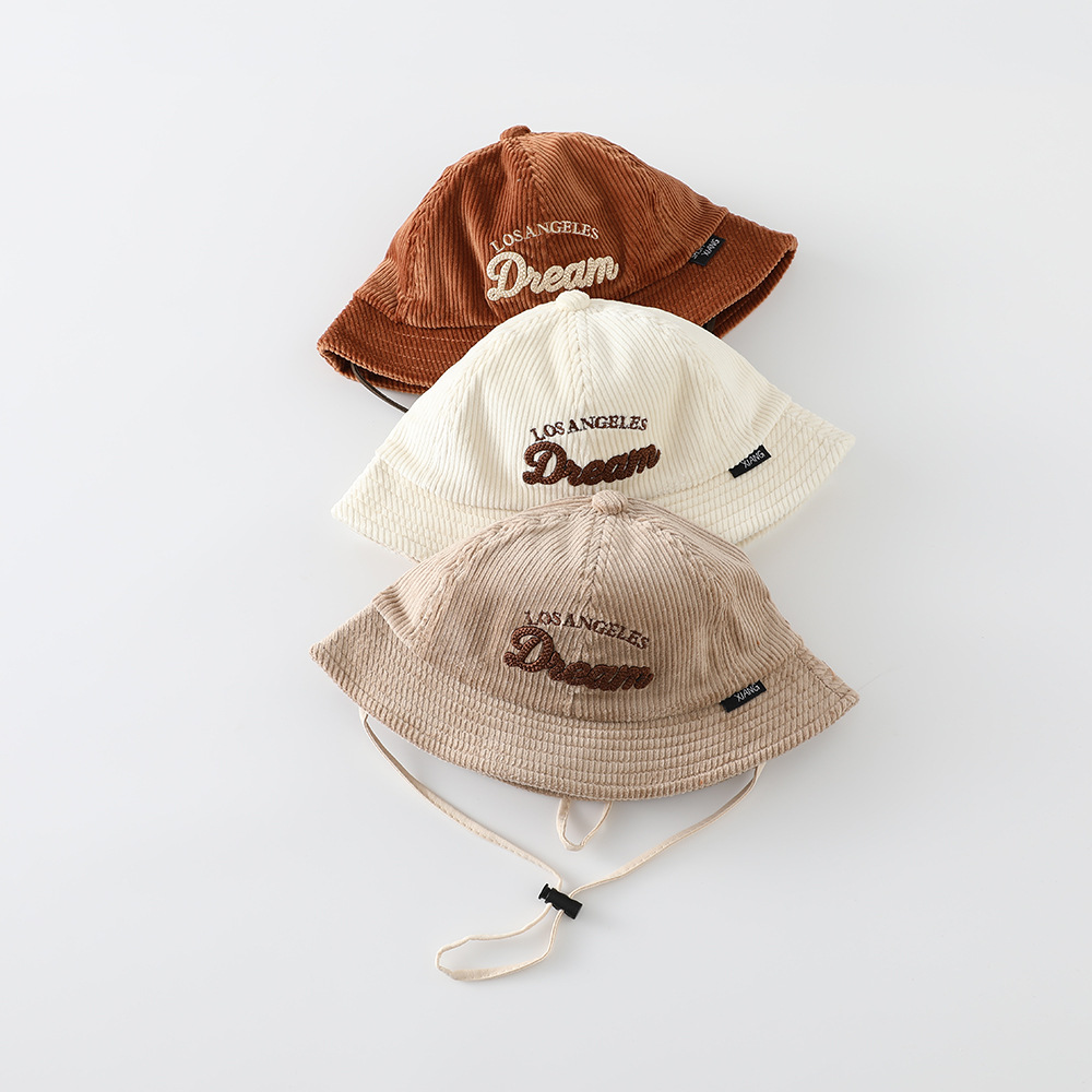 Sombrero de pescador de pana d - Embroidery Cap reseña y precio