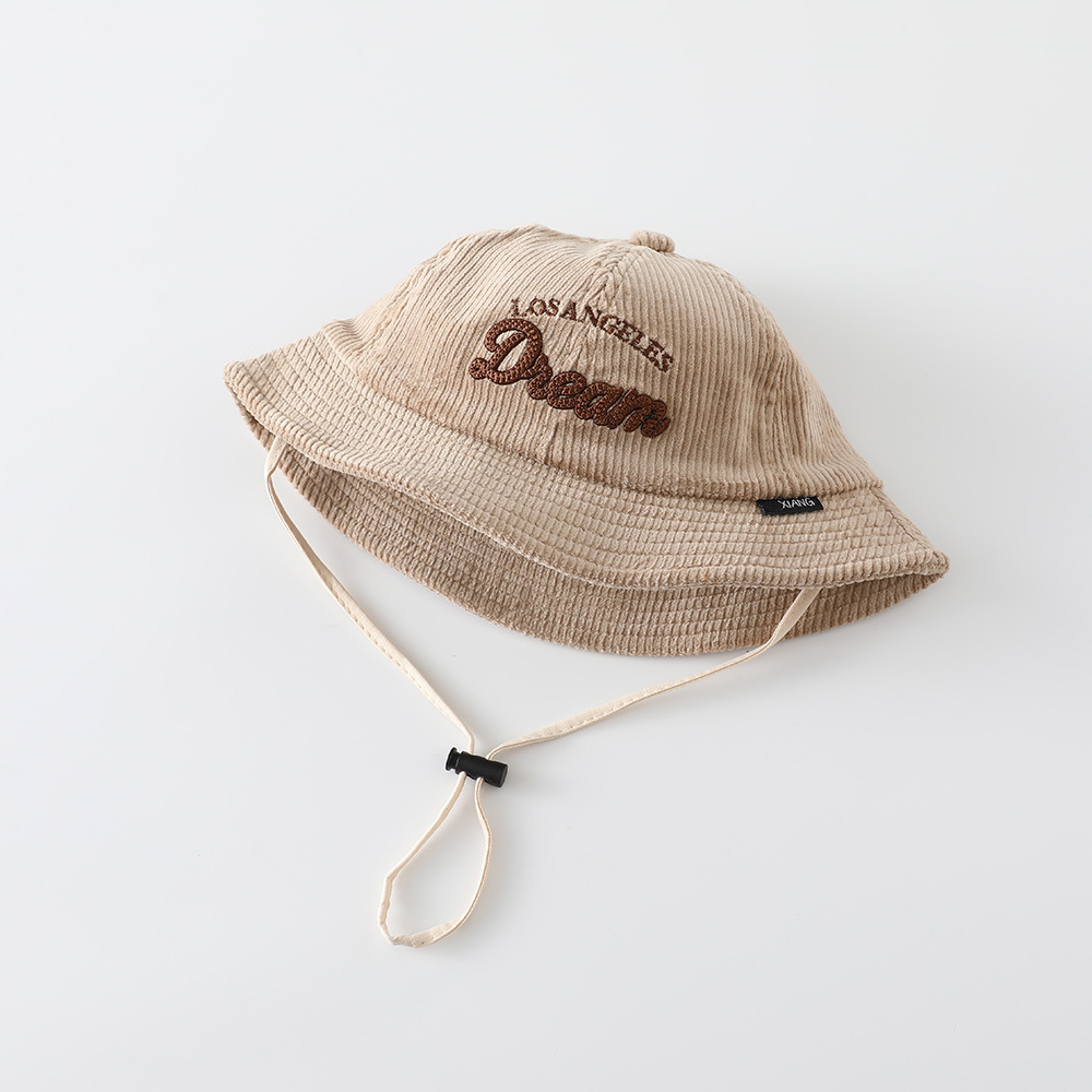 Sombrero de pescador de pana d - Embroidery Cap reseña y precio