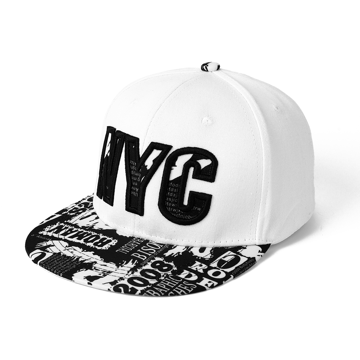 Sombrero de NY con estampado N - Embroidery Nyc reseña y precio
