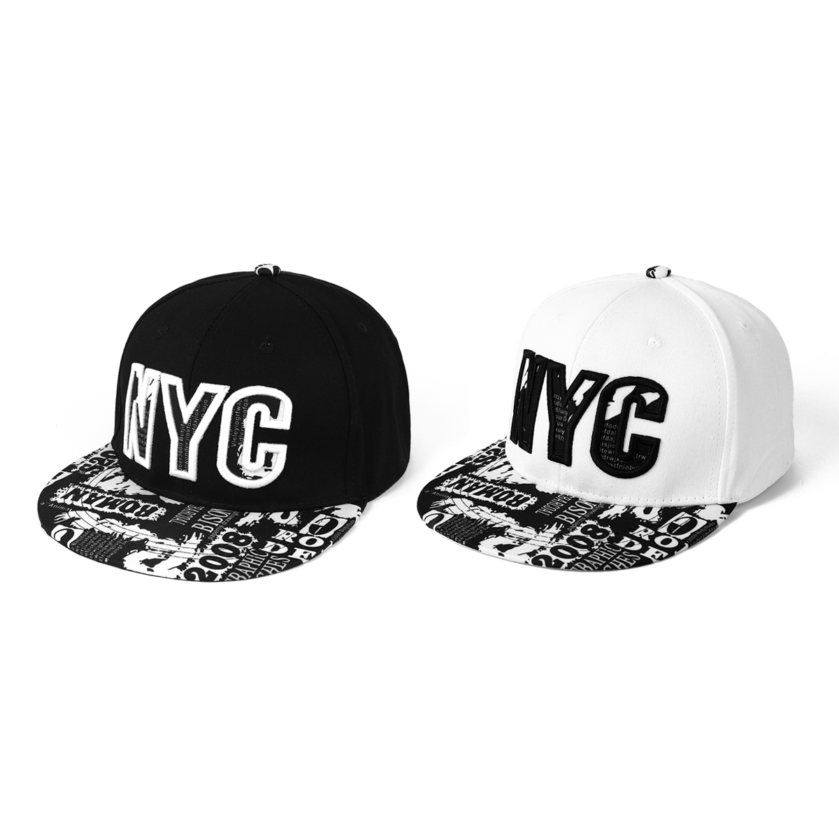 Sombrero de NY con estampado N - Embroidery Nyc reseña y precio