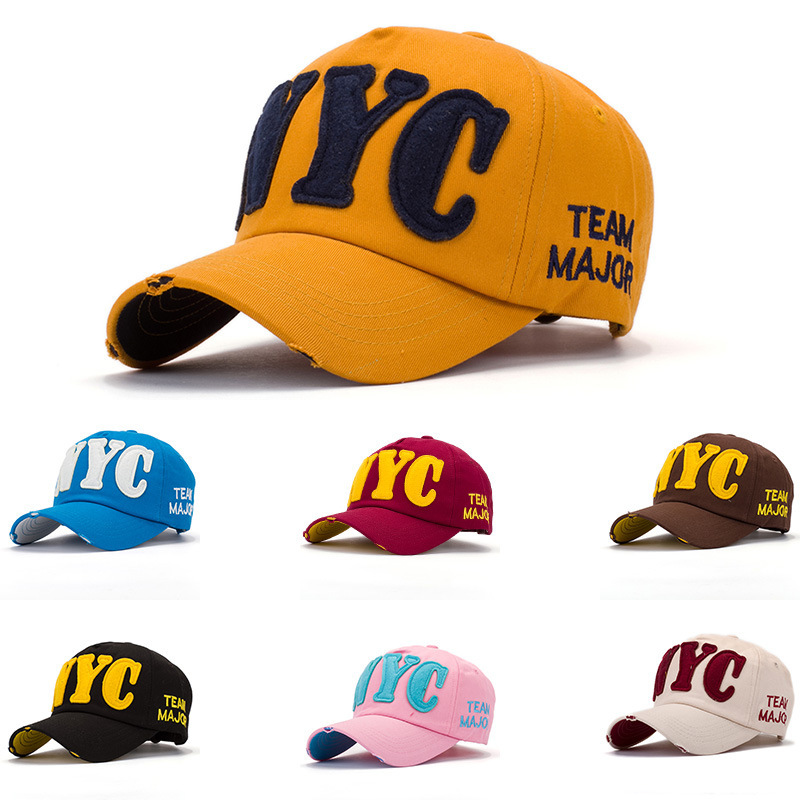 2026 Gorra de Béisbol Bordada  - Embroidery Nyc reseña y precio