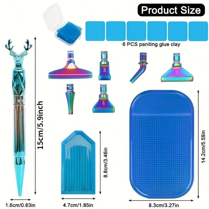 Bolígrafo con forma de asta de - Embroidery Tools reseña y precio