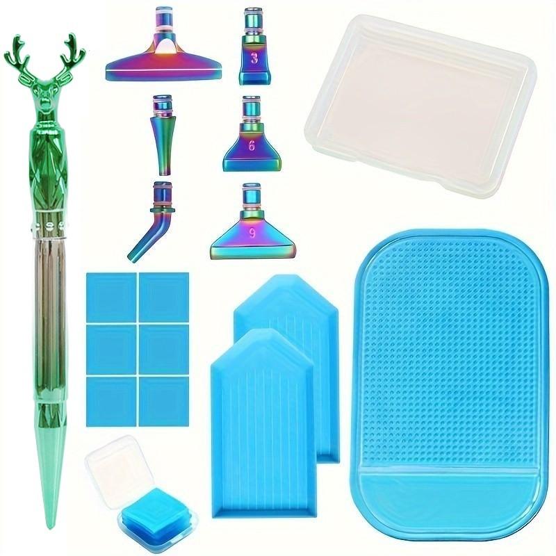 Bolígrafo con forma de asta de - Embroidery Tools reseña y precio