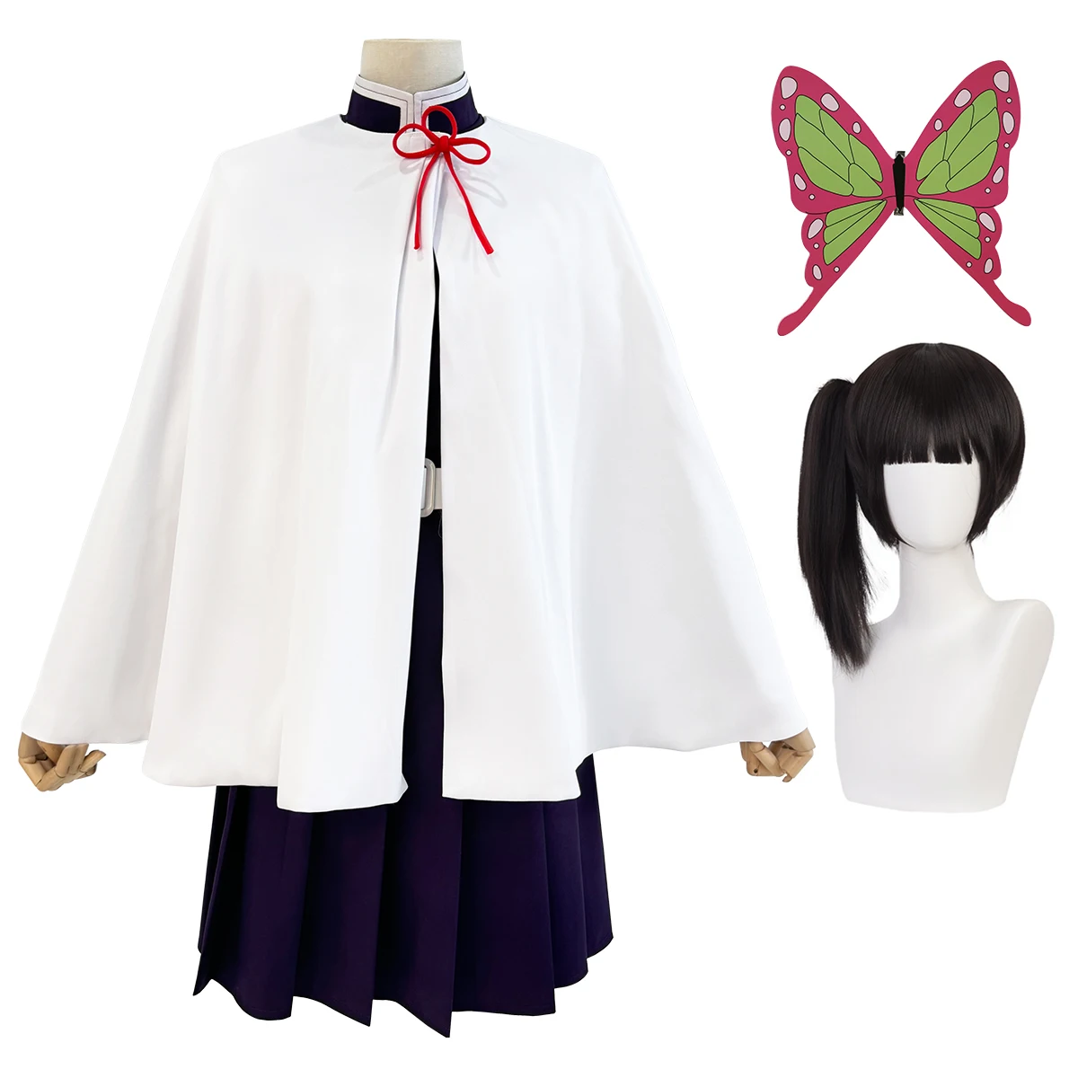 Disfraz de Cosplay de Anime HO - Embroidery Gift reseña y precio