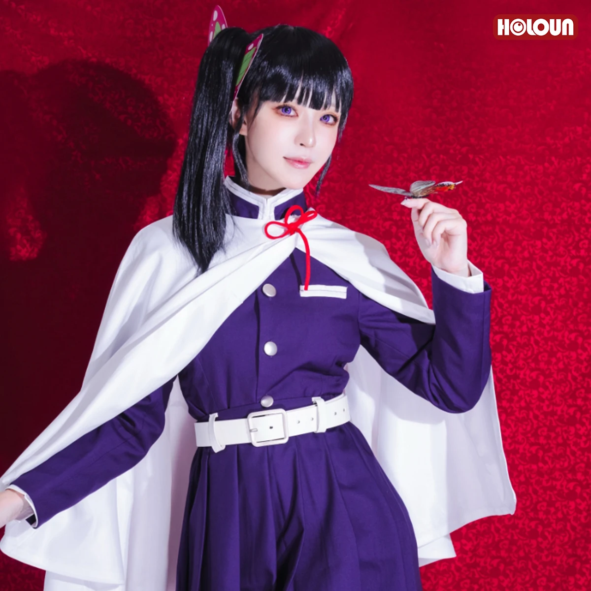 Disfraz de Cosplay de Anime HO - Embroidery Gift reseña y precio