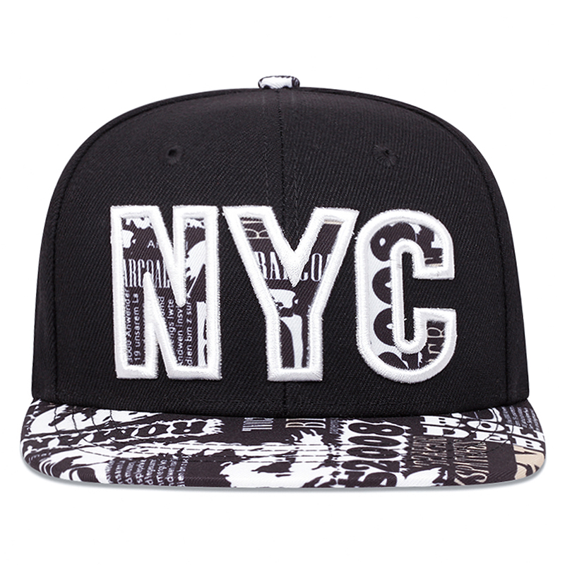 Gorra de Hip Hop de Moda 2026, - Embroidery Nyc reseña y precio