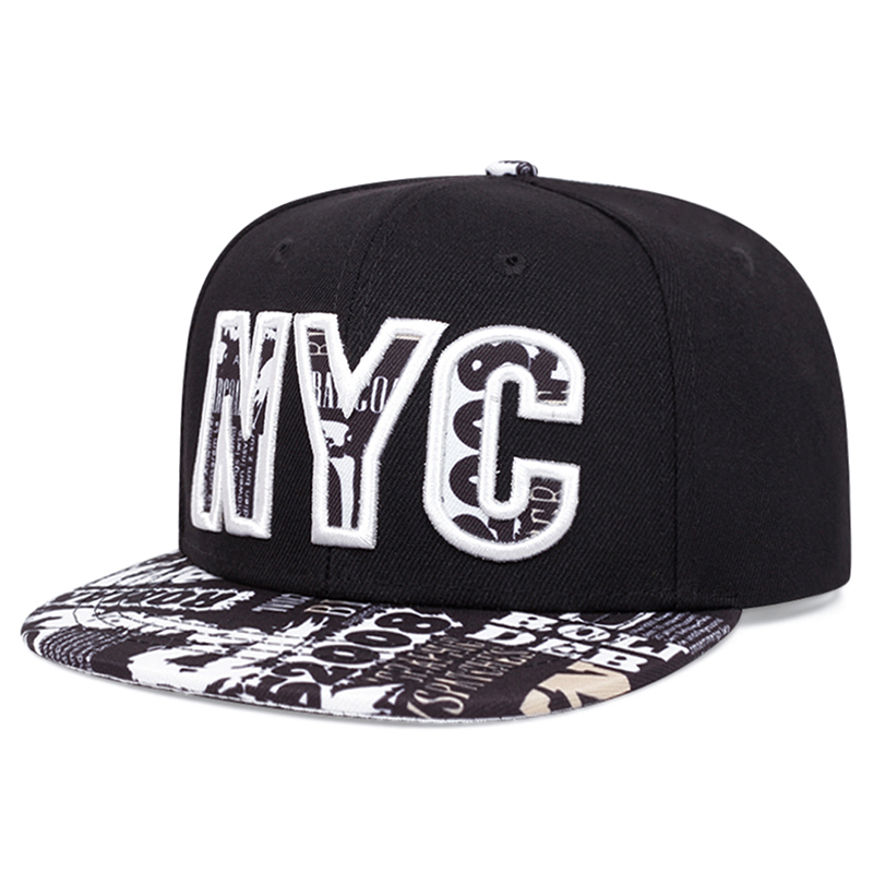 Gorra de Hip Hop de Moda 2026, - Embroidery Nyc reseña y precio