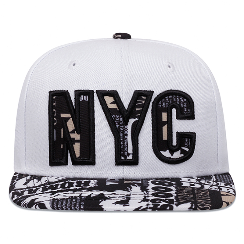 Gorra de Hip Hop de Moda 2026, - Embroidery Nyc reseña y precio